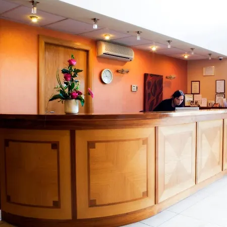 호텔 Stanville Hotel