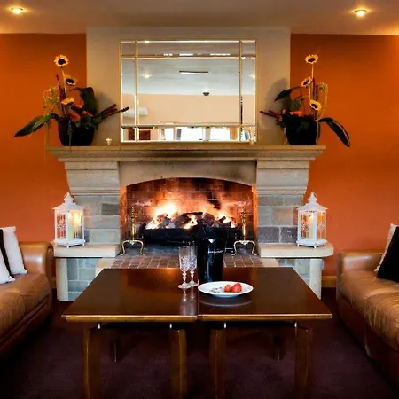 Stanville Hotel Barntown