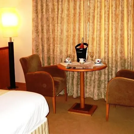 Stanville Hotel 호텔 Barntown