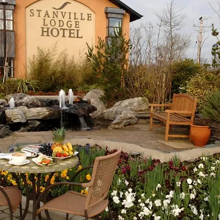 호텔 Stanville Hotel Barntown